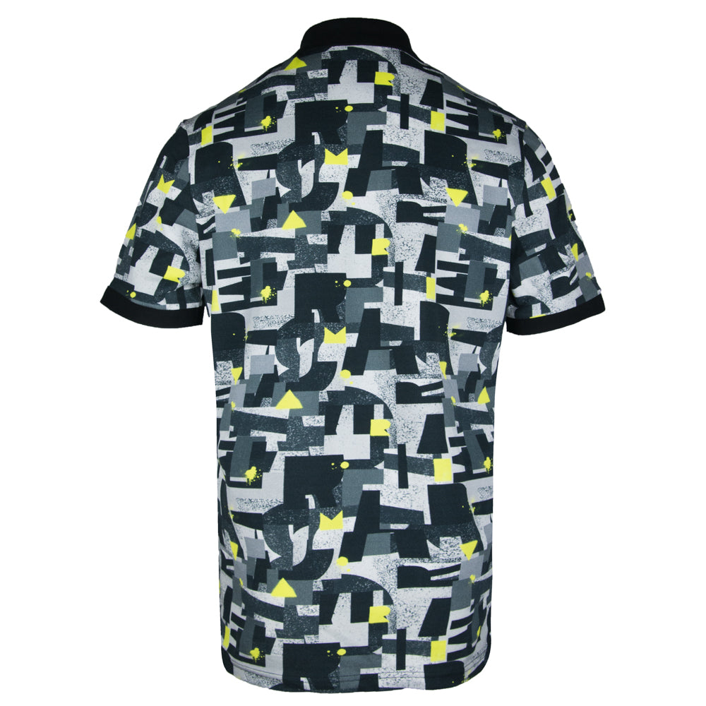 Polo Future Abstract