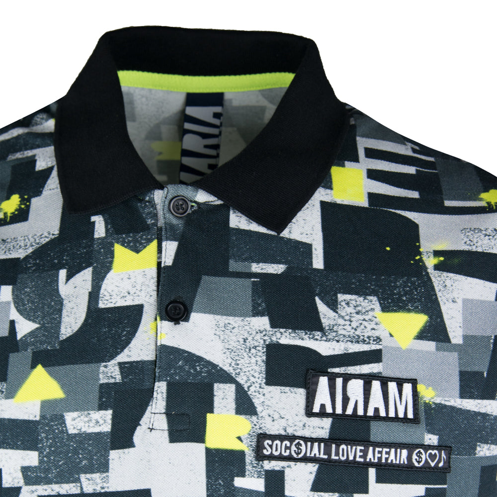Polo Future Abstract
