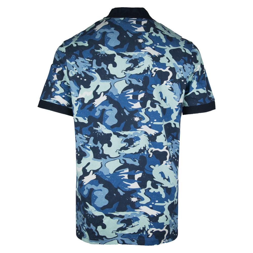 Polo Marine Camo