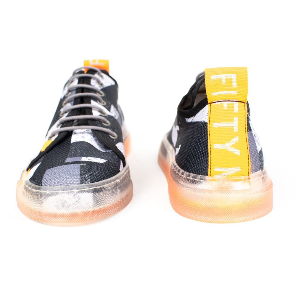 Sneakers Future Abstract