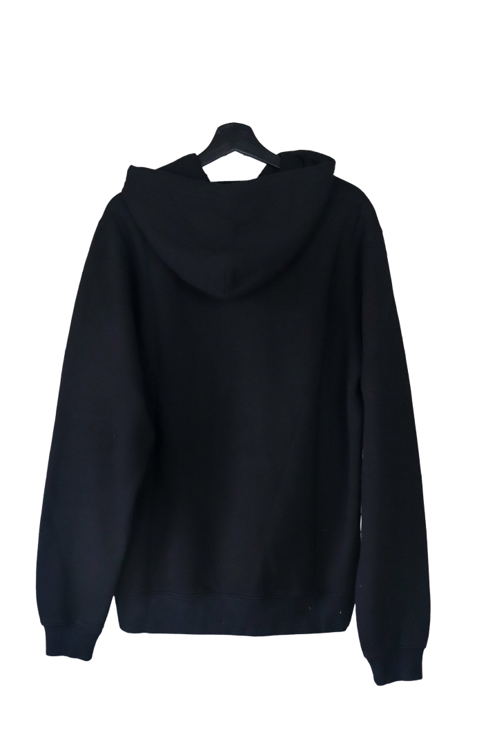 Hoodie black box green