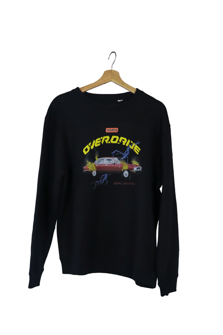 sweat overdrive