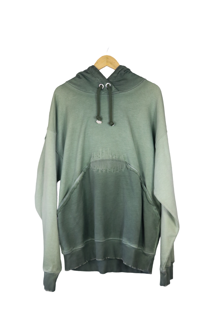 Hoodie fade