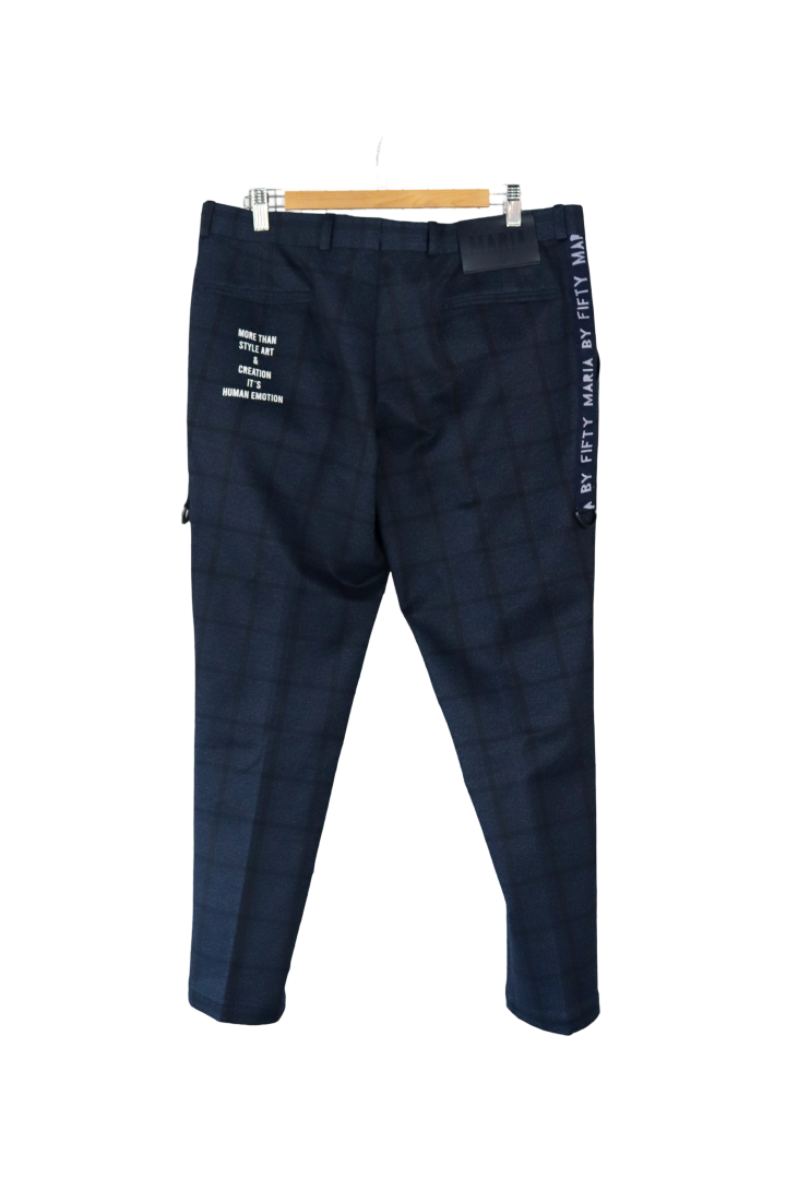 Chino marine blue