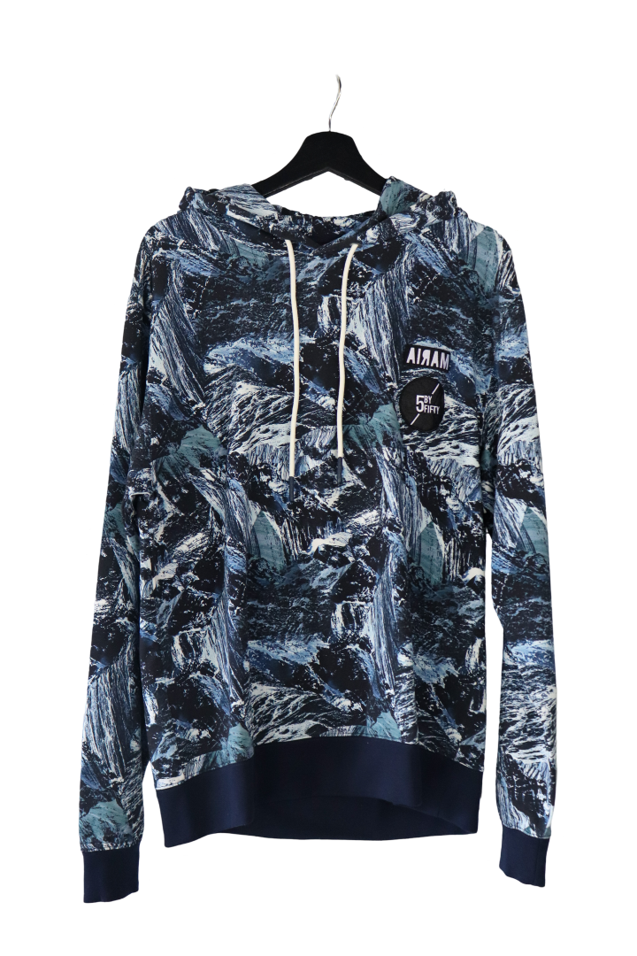 Hoodie waves