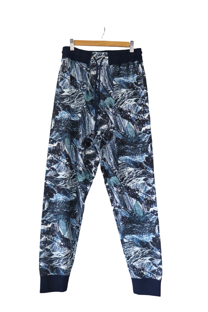 pants waves