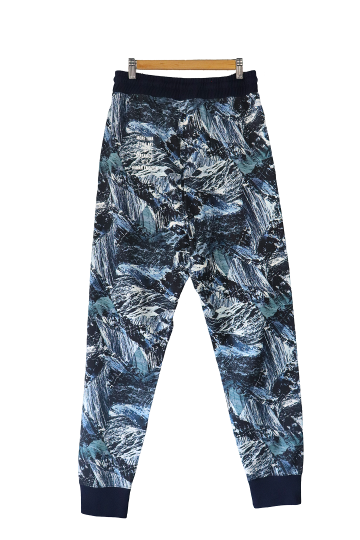 pants waves