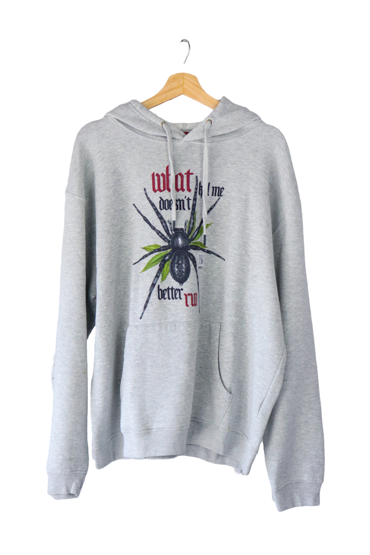 Hoodie what kill me