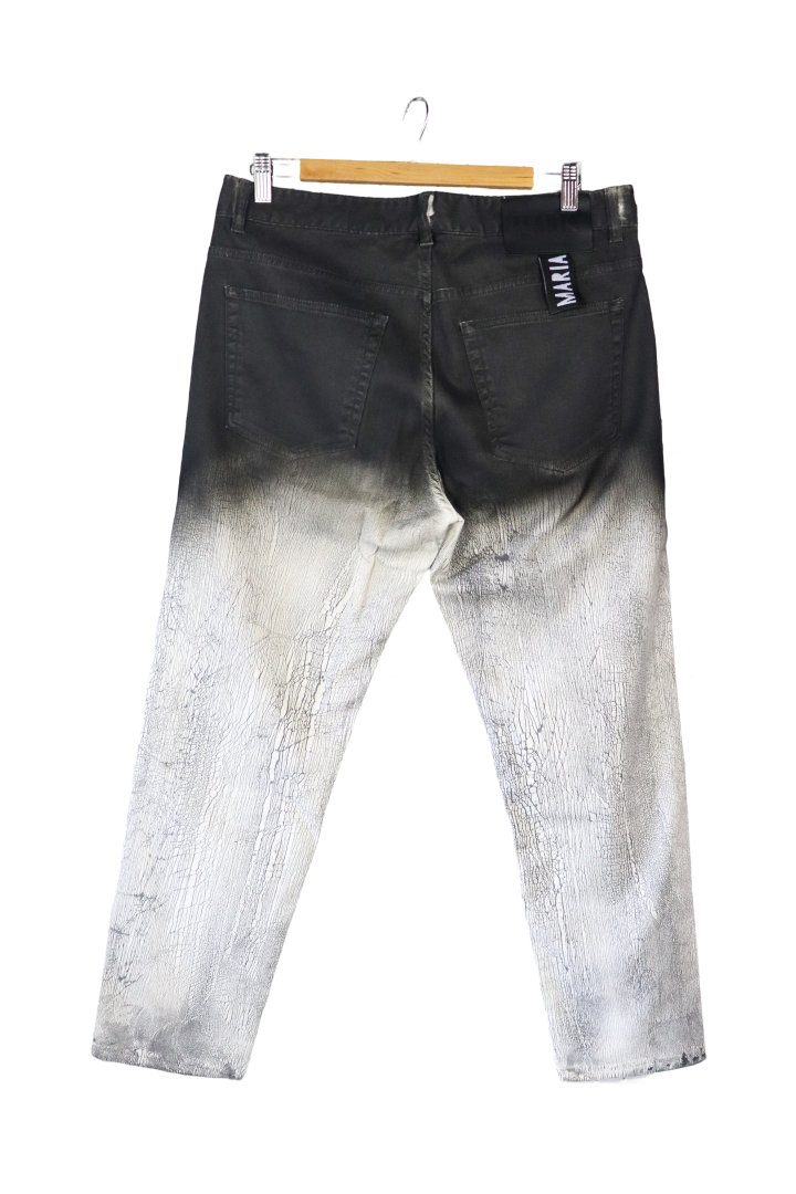 jeans gradient
