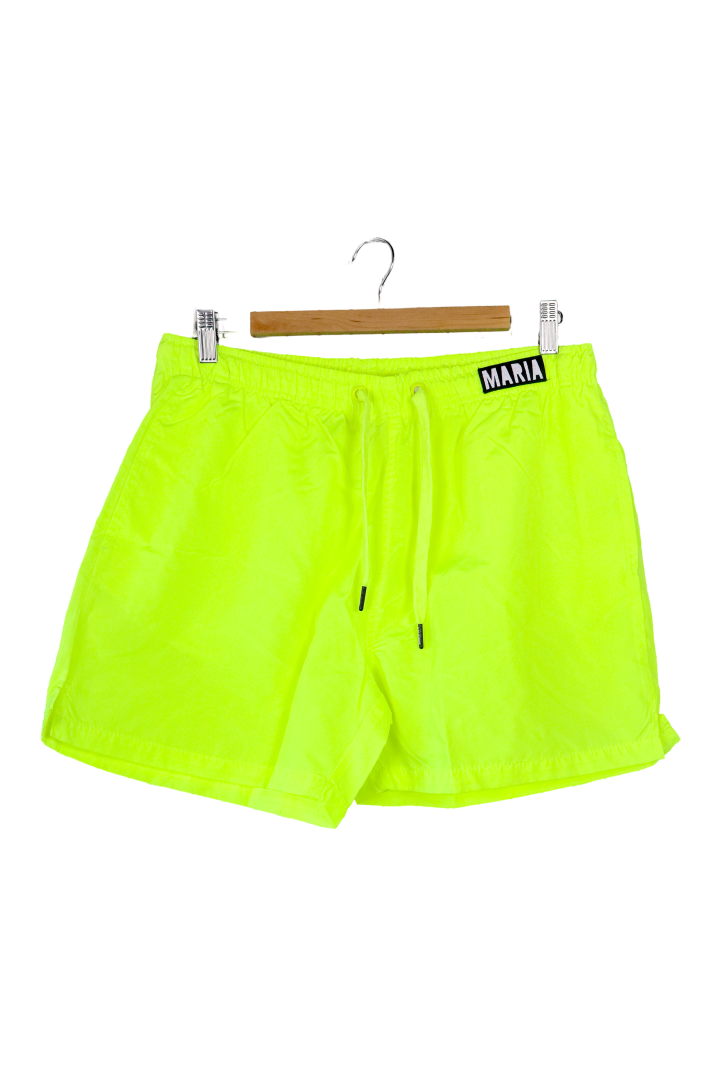 swimshort yellow neon
