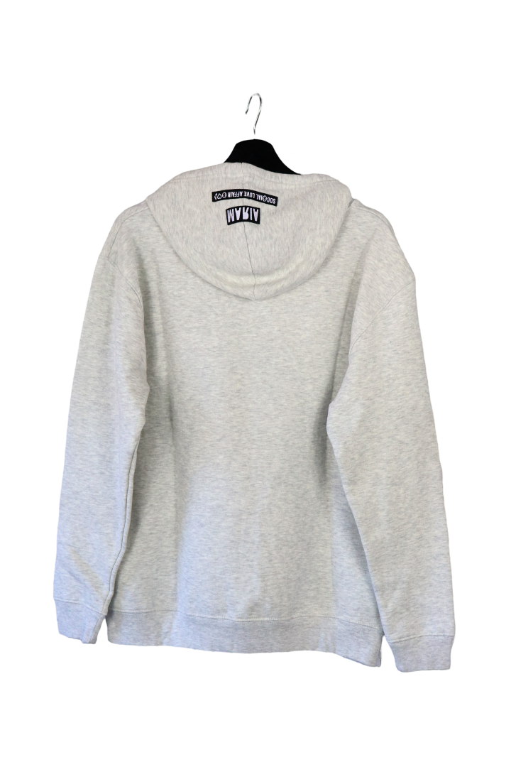 Hoodie cross