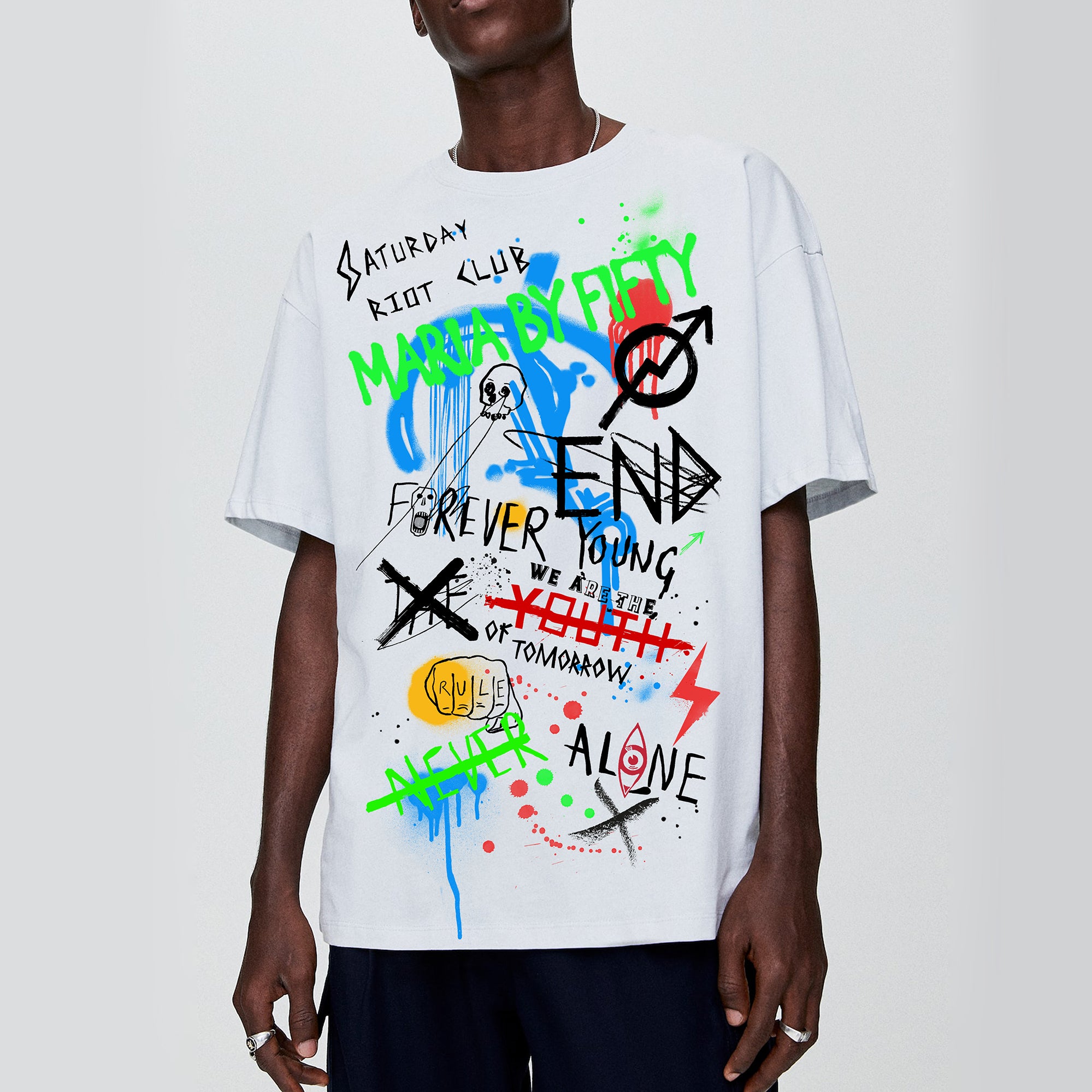 T-shirt Youth
