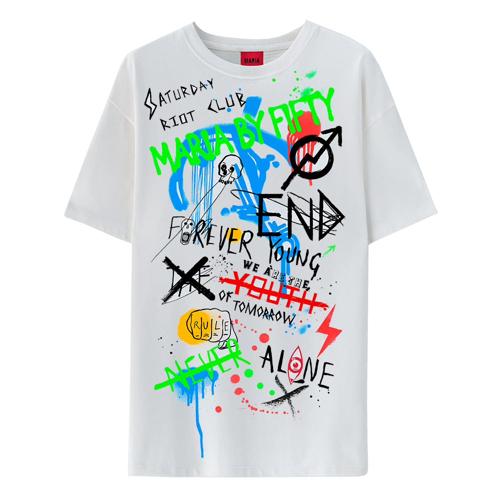 T-shirt Youth
