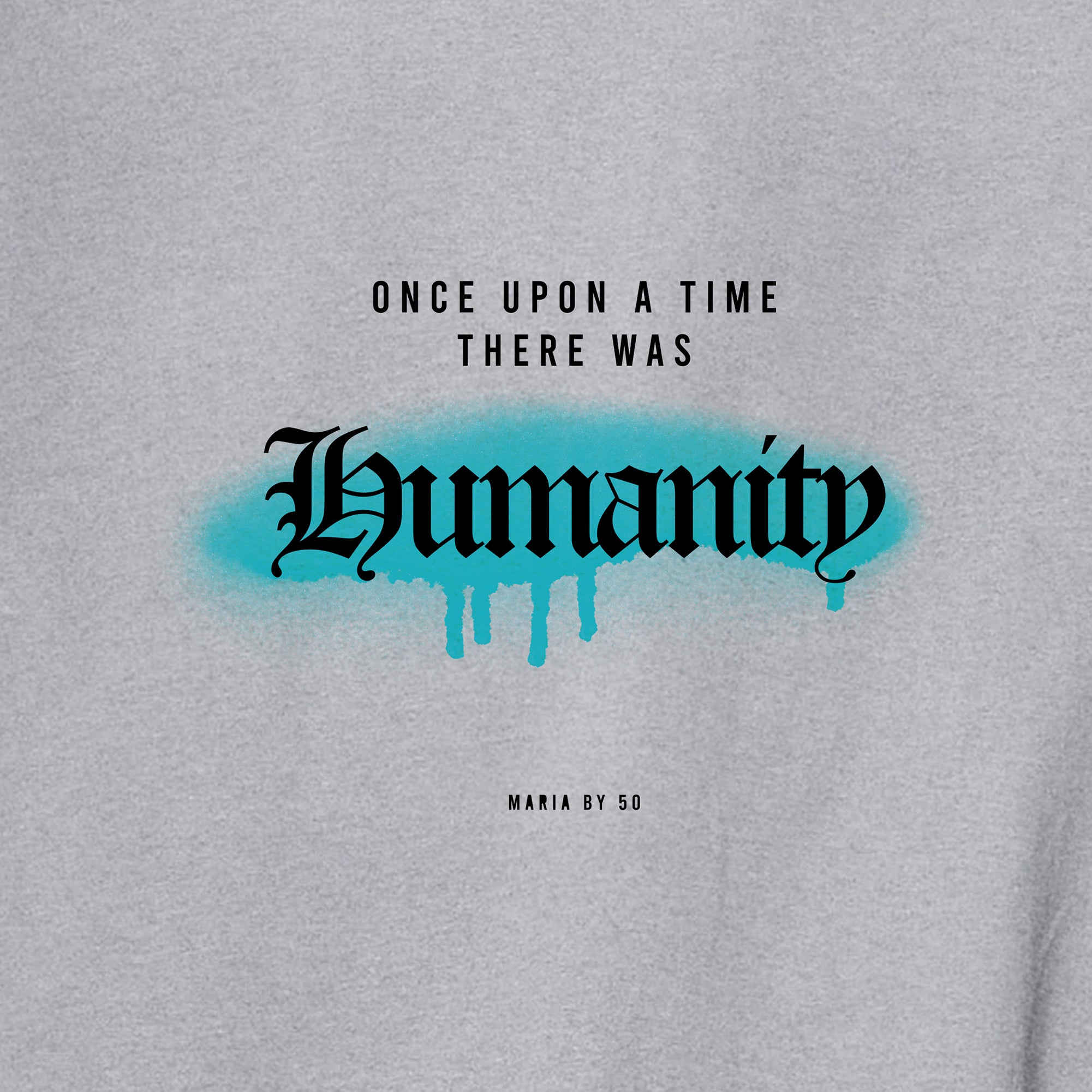 T-shirt Humanity