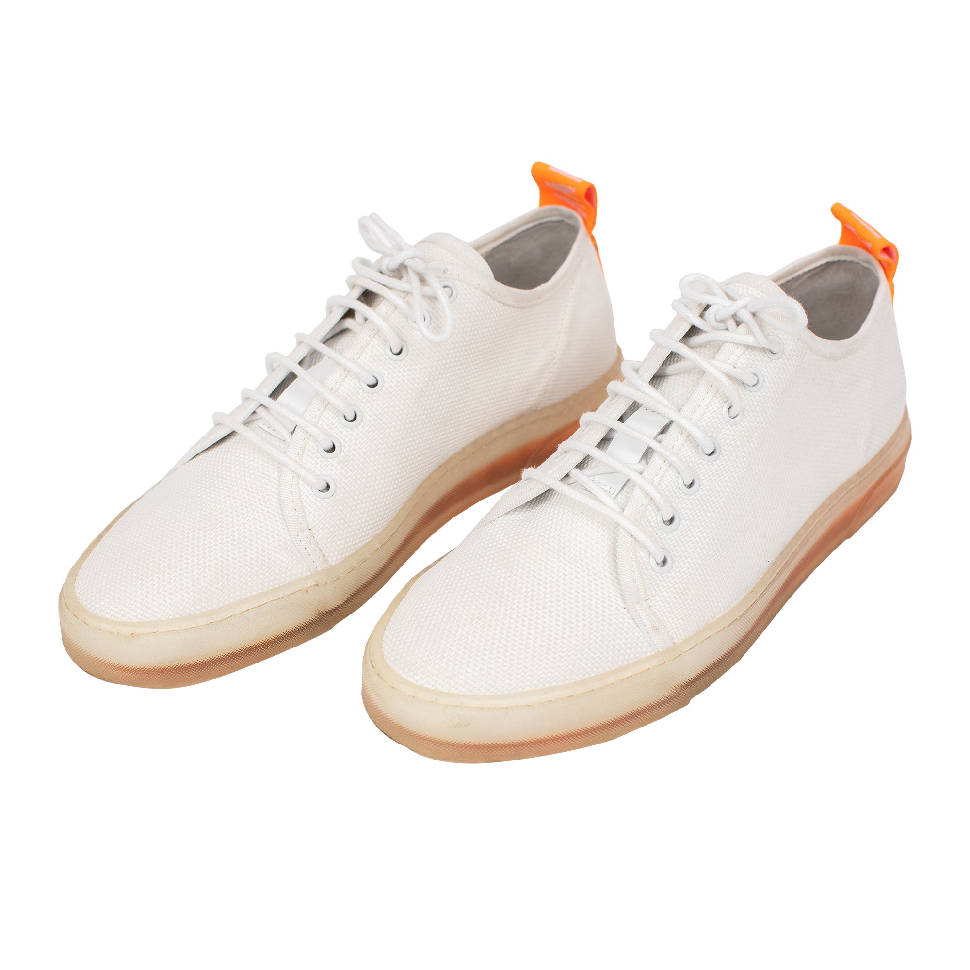 Sneakers Sand White
