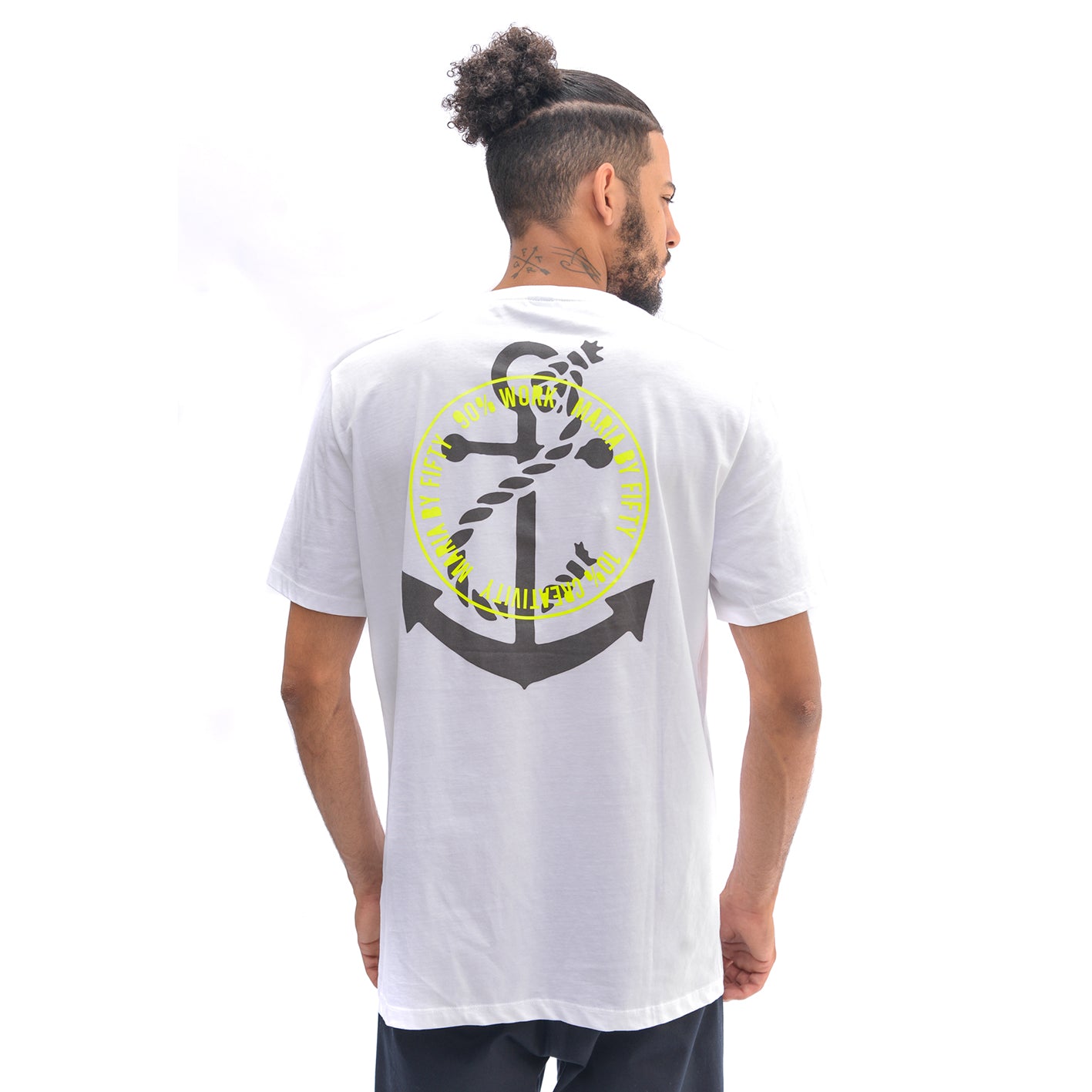 T-Shirt Marine Anchor